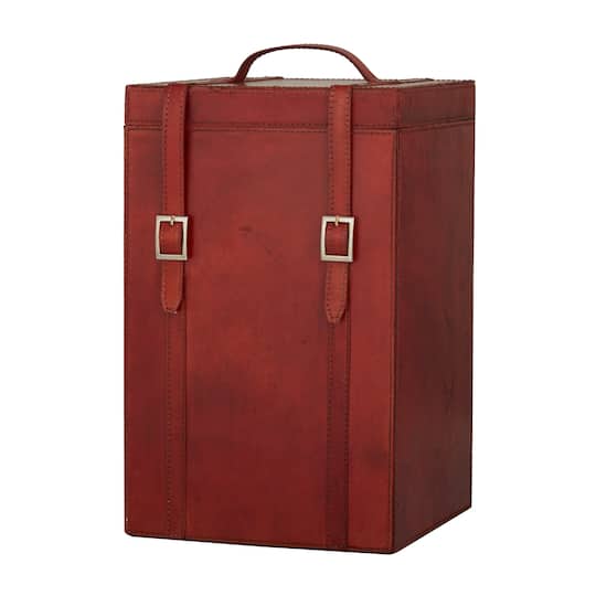 Red Modern Wine Holder